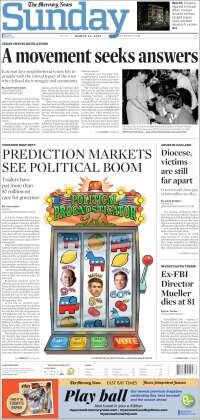 San Jose Mercury News