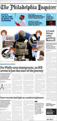 Philadelphia Inquirer