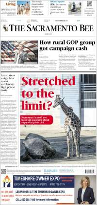 The Sacramento Bee