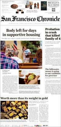 San Francisco Chronicle