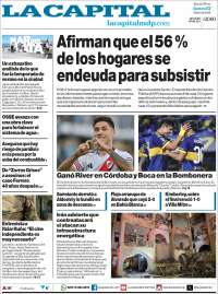 Diario La Capital - Mar del Plata