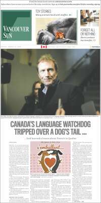 The Vancouver Sun