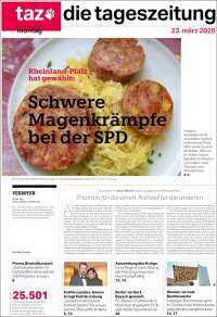 Die Tageszeitung