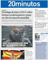 20 Minutos - Valencia