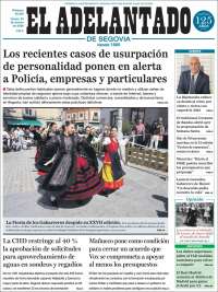 El Adelantado de Segovia