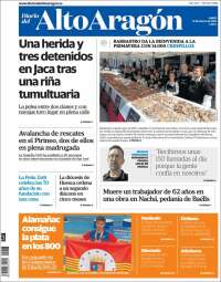 Diario del AltoAragón