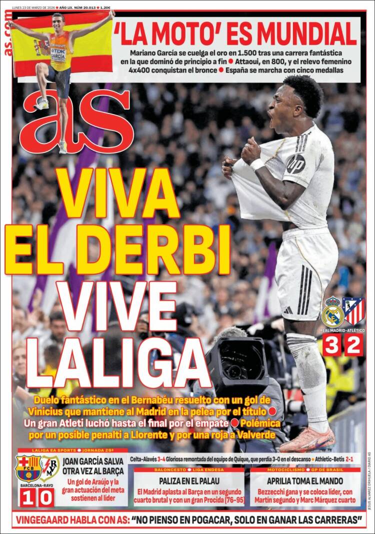 Portada de As (Espa&ntilde;a)