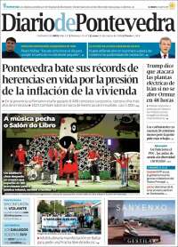 Diario de Pontevedra