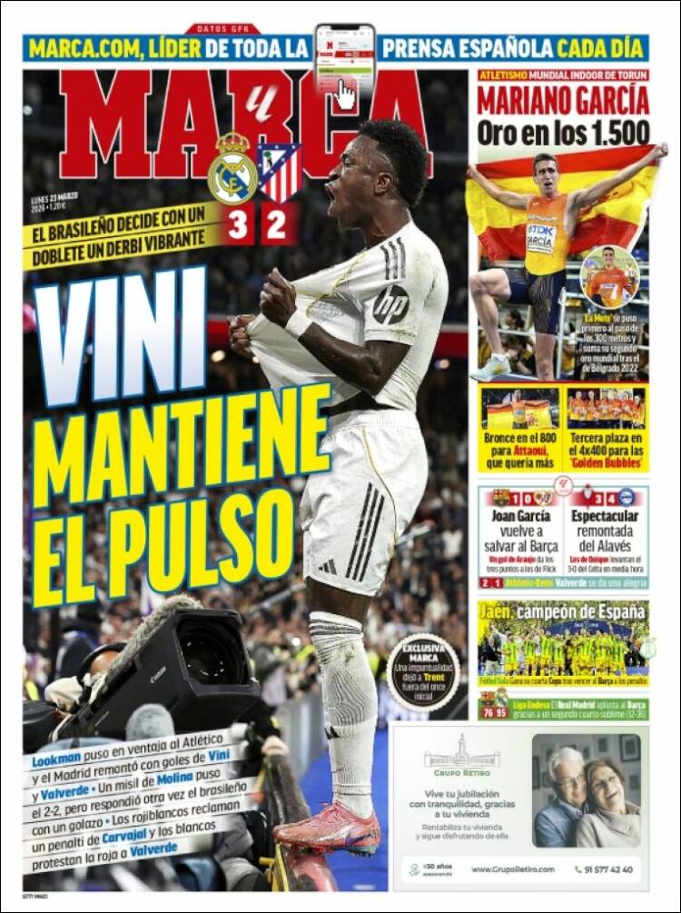 Portada de Marca (Espa&ntilde;a)