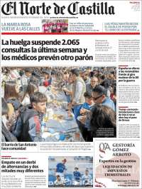 Norte de Castilla - Palencia