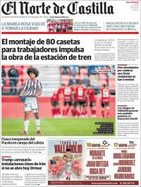 Norte de Castilla - Valladolid