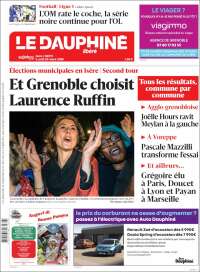 Le Dauphiné Libéré
