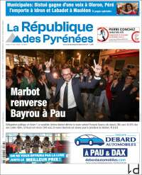 La République des Pyrénées