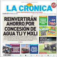 La Crónica de Baja California