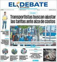 El Debate de Culiacán