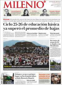 Milenio - Estado de México