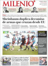 Milenio - Tamaulipas