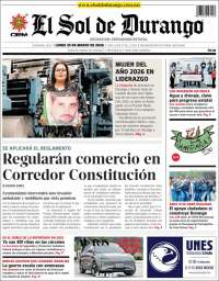 El Sol de Durango