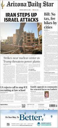 Arizona Daily Star