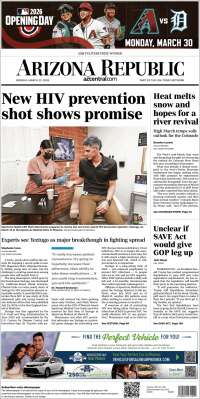 Arizona Republic News