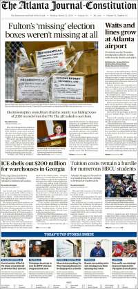 The Atlanta Journal-Constitution