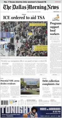 Dallas Morning News