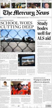 San Jose Mercury News