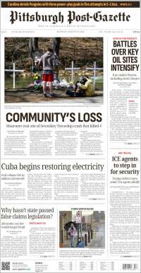 Pittsburgh Post-Gazette