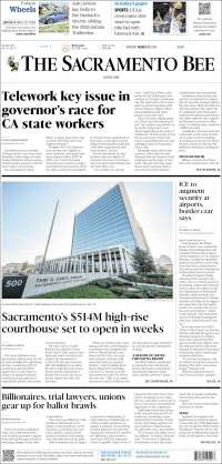 The Sacramento Bee
