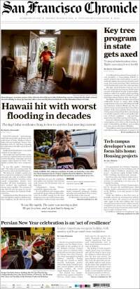 San Francisco Chronicle