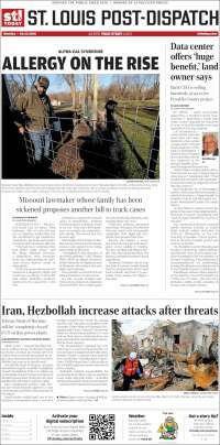 St. Louis Post-Dispatch