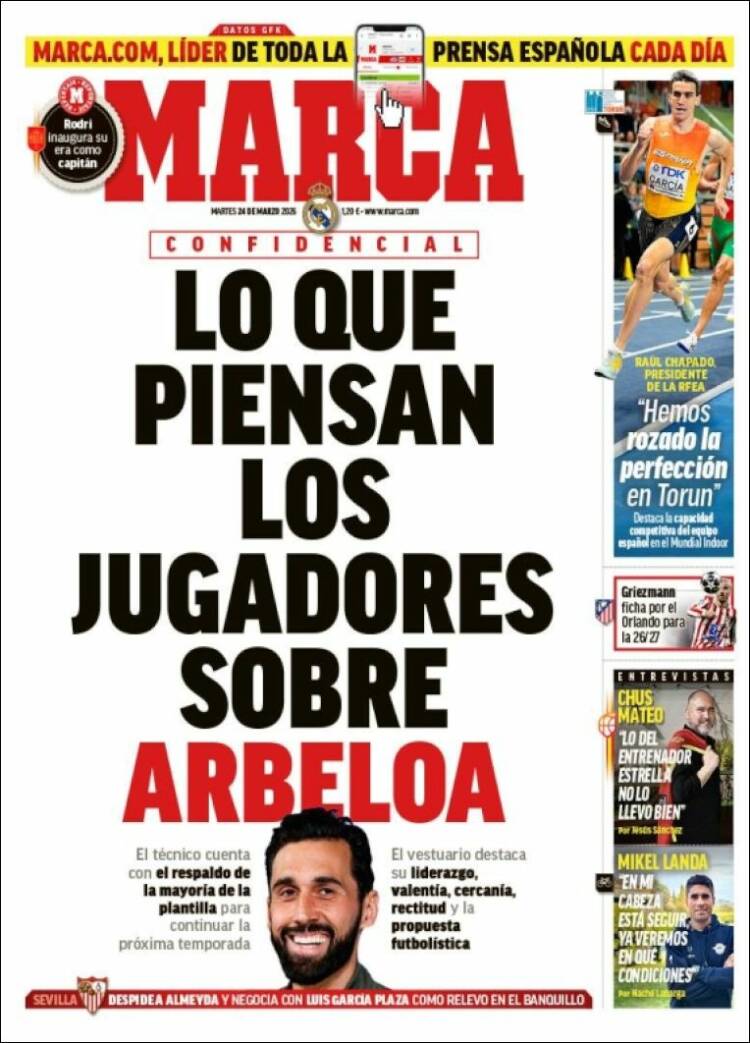Portada de Marca (Espa&ntilde;a)