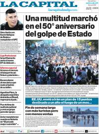 Diario La Capital - Mar del Plata