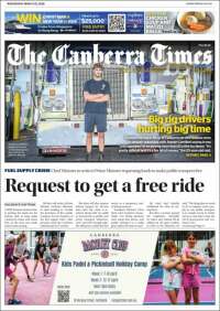 The Canberra Times