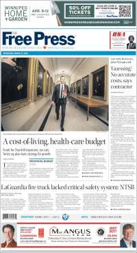 Winnipeg Free Press