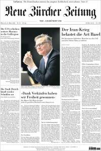 Neue Zürcher Zeitung