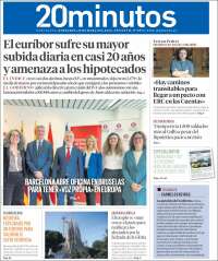 20 Minutos - Barcelona