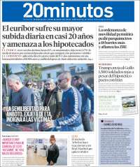 20 Minutos - Madrid
