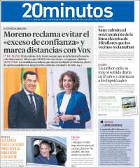 20 Minutos - Sevilla