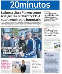 20 Minutos - Valencia