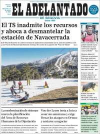 El Adelantado de Segovia