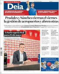 Portada de Deia (Espa&ntilde;a)