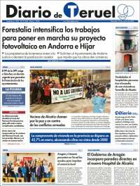 Diario de Teruel