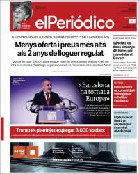 El Periódico de Catalunya