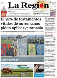 La Región de Ourense