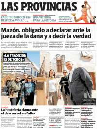 Las Provincias