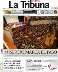 La Tribuna de Cuenca