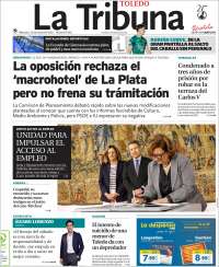 La Tribuna de Toledo