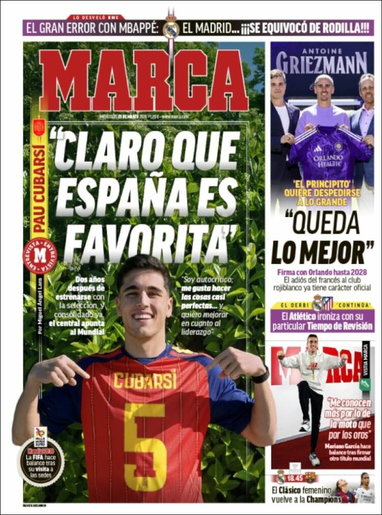 Portada de Marca (Espa&ntilde;a)