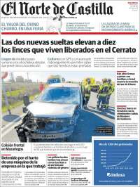 Norte de Castilla - Palencia